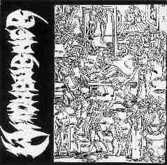 witchburner discography
